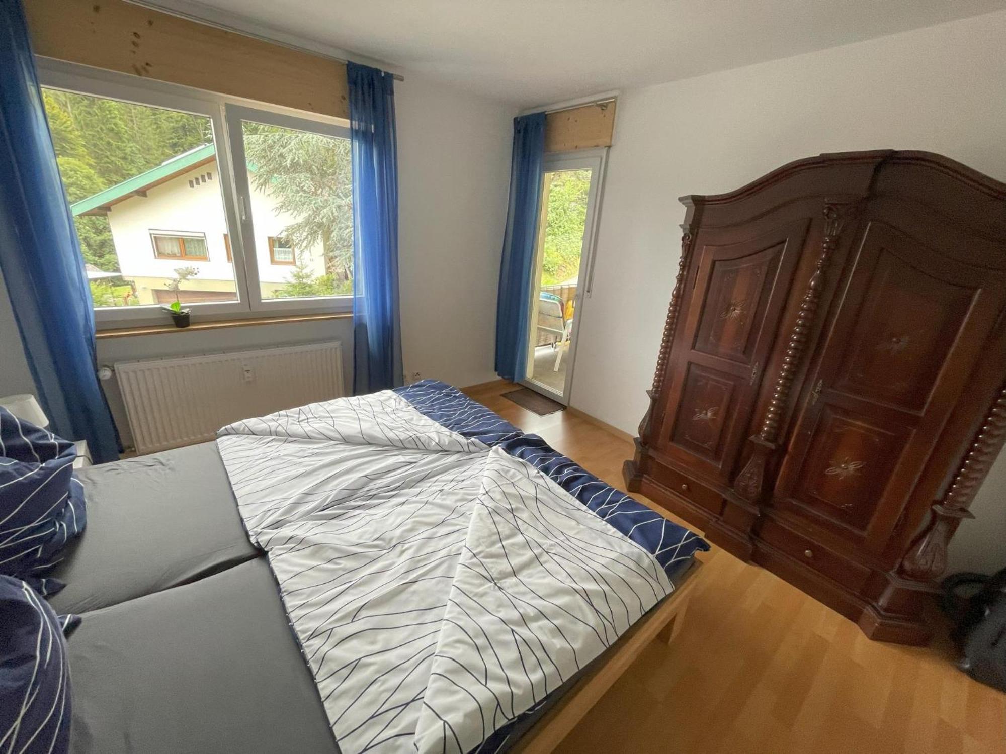 Traumferienwohnung Todtmoos - Appartment Mit Schoenem Wintergarten Exteriör bild