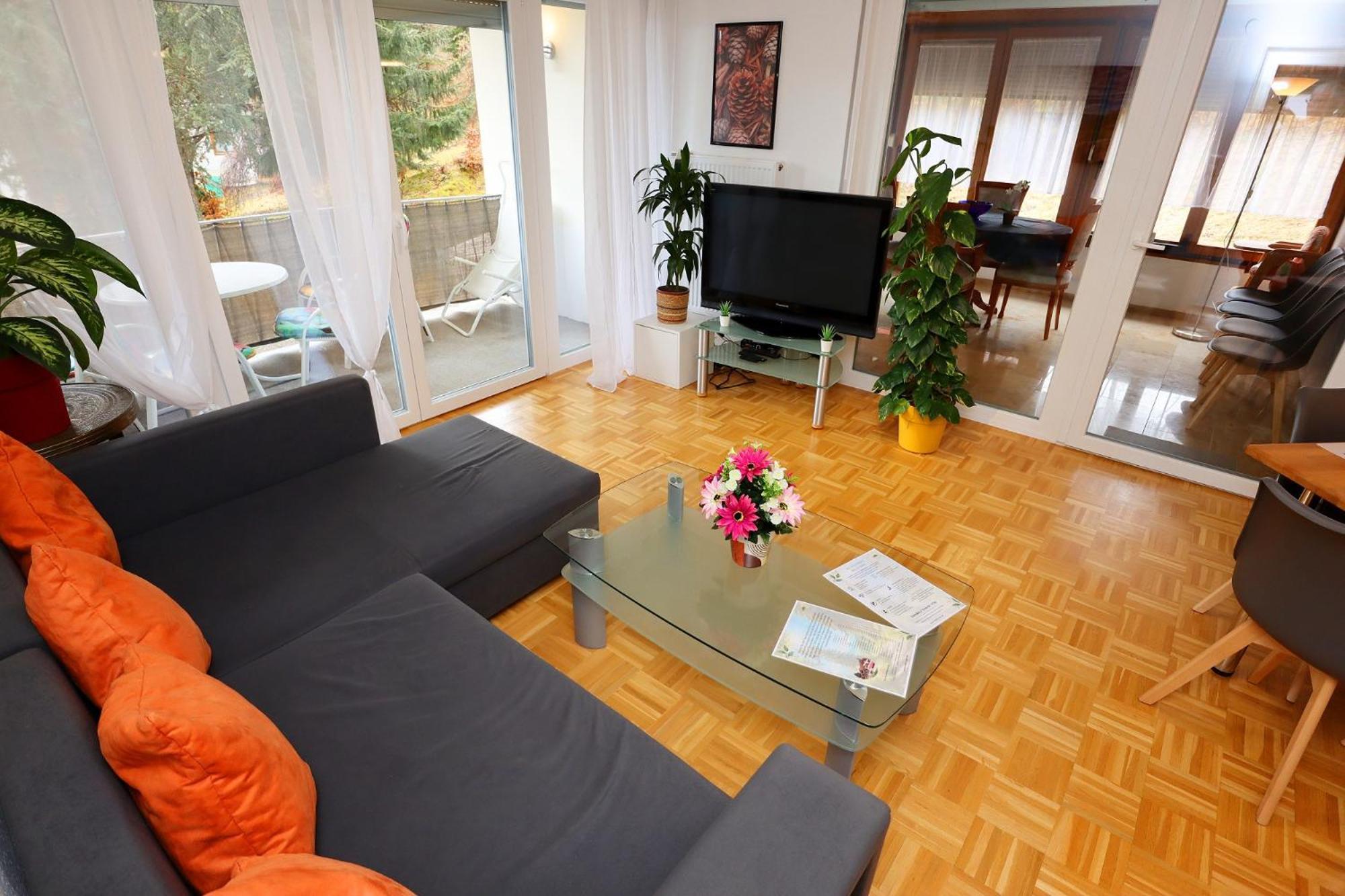 Traumferienwohnung Todtmoos - Appartment Mit Schoenem Wintergarten Exteriör bild
